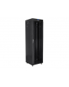 LANBERG free standing rack 19inch cabinet 42U 600x600 glass door LCD flat pack Kolor: CZARNY - nr 19