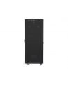 LANBERG free standing rack 19inch cabinet 37U 600x800 mesh door LCD flat pack Kolor: CZARNY - nr 10