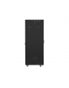 LANBERG free standing rack 19inch cabinet 37U 600x800 mesh door LCD flat pack Kolor: CZARNY - nr 11
