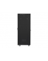 LANBERG free standing rack 19inch cabinet 37U 600x800 mesh door LCD flat pack Kolor: CZARNY - nr 24