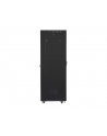 LANBERG free standing rack 19inch cabinet 42U 600x800 mesh door LCD flat pack Kolor: CZARNY - nr 10