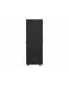 LANBERG free standing rack 19inch cabinet 42U 600x800 mesh door LCD flat pack Kolor: CZARNY - nr 22