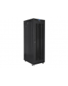 LANBERG free standing rack 19inch cabinet 42U 800x1000 mesh door LCD flat pack Kolor: CZARNY - nr 30