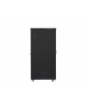 LANBERG free standing rack 19inch cabinet 42U 800x1200 glass door LCD flat pack Kolor: CZARNY - nr 20