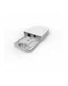 MIKROTIK Fiber to Copper Converter in Outdoor enclosure poe injector power sup - nr 25