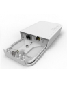 MIKROTIK Fiber to Copper Converter in Outdoor enclosure poe injector power sup - nr 26