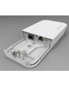 MIKROTIK Fiber to Copper Converter in Outdoor enclosure poe injector power sup - nr 5