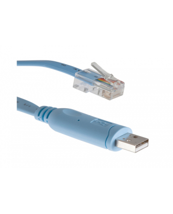 CISCO Console Adapter - USB to RJ45