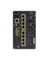CISCO Catalyst IE3300 with 8 GE Copper and 2 GE SFP Modular NA - nr 1