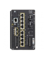 CISCO Catalyst IE3300 w/ 8 GE Copper ' 2 10G SFP Modular NE - nr 2