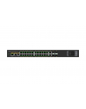 netgear NETGEAT AV Line M4250-26G4XF-PoE+ 24x1G PoE+ 480W 2x1G and 4xSFP+ Managed Switch - nr 1