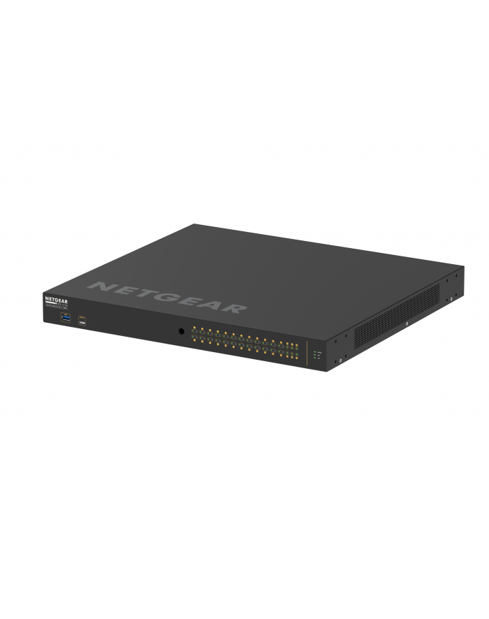 netgear NETGEAT AV Line M4250-26G4XF-PoE+ 24x1G PoE+ 480W 2x1G and 4xSFP+ Managed Switch główny