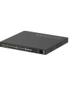 netgear NETGEAT AV Line M4250-26G4XF-PoE+ 24x1G PoE+ 480W 2x1G and 4xSFP+ Managed Switch - nr 4