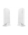 MIKROTIK RBwAPG-60adkit KIT Wireless Wire 60 GHz 1 Gbit up to 200m. PoE - nr 10