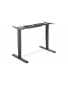 DIGITUS DA-90389 Electrically adjustable table frame height 63-125cm for plates up to 200cm Kolor: CZARNY - nr 12