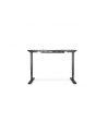 DIGITUS DA-90389 Electrically adjustable table frame height 63-125cm for plates up to 200cm Kolor: CZARNY - nr 15