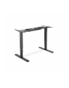 DIGITUS DA-90389 Electrically adjustable table frame height 63-125cm for plates up to 200cm Kolor: CZARNY - nr 18