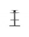 DIGITUS DA-90389 Electrically adjustable table frame height 63-125cm for plates up to 200cm Kolor: CZARNY - nr 25