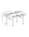 DIGITUS Height Adjustable Table Frame 4-leg - nr 10