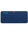 LOGITECH K380 Multi-Device Bluetooth Keyboard - BLUE - UK - INTNL - nr 2