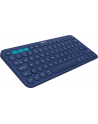 LOGITECH K380 Multi-Device Bluetooth Keyboard - BLUE - UK - INTNL - nr 7