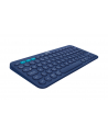 LOGITECH K380 Multi-Device Bluetooth Keyboard - BLUE - UK - INTNL - nr 8