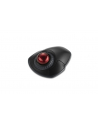 KENSINGTON Orbit with Scroll Ring Wireless Trackball - Black - nr 11