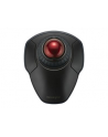 KENSINGTON Orbit with Scroll Ring Wireless Trackball - Black - nr 26