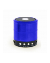 GEMBIRD SPK-BT-08-B Bluetooth speaker blue - nr 1