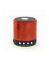 GEMBIRD SPK-BT-08-R Bluetooth speaker red - nr 2