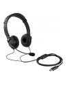 KENSINGTON HiFi USB Headphones with Mic and Volume Control Buttons - nr 11