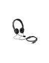 KENSINGTON HiFi USB Headphones with Mic and Volume Control Buttons - nr 24