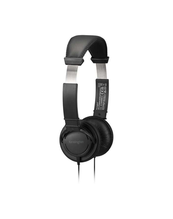 KENSINGTON HiFi Headphones with Mic and Volume Control Buttons główny