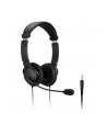 KENSINGTON HiFi Headphones with Mic and Volume Control Buttons - nr 38