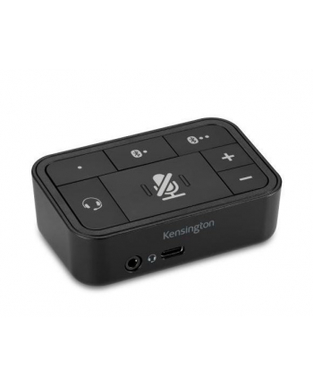KENSINGTON 3-in-1 Pro Audio Headset Switch
