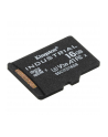 KINGSTON 16GB microSDHC Industrial C10 A1 pSLC Card Single Pack w/o Adapter - nr 10