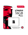 KINGSTON 16GB microSDHC Industrial C10 A1 pSLC Card Single Pack w/o Adapter - nr 11