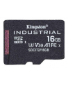 KINGSTON 16GB microSDHC Industrial C10 A1 pSLC Card Single Pack w/o Adapter - nr 4