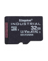 KINGSTON 32GB microSDHC Industrial C10 A1 pSLC Card Single Pack w/o Adapter - nr 11