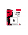 KINGSTON 32GB microSDHC Industrial C10 A1 pSLC Card Single Pack w/o Adapter - nr 2