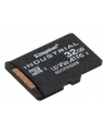 KINGSTON 32GB microSDHC Industrial C10 A1 pSLC Card Single Pack w/o Adapter - nr 7
