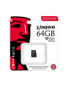KINGSTON 64GB microSDXC Industrial C10 A1 pSLC Card Single Pack w/o Adapter - nr 5