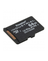 KINGSTON 64GB microSDXC Industrial C10 A1 pSLC Card Single Pack w/o Adapter - nr 9