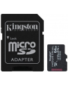 KINGSTON 64GB microSDXC Industrial C10 A1 pSLC Card + SD Adapter - nr 11
