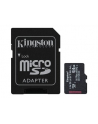 KINGSTON 64GB microSDXC Industrial C10 A1 pSLC Card + SD Adapter - nr 4