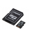 KINGSTON 64GB microSDXC Industrial C10 A1 pSLC Card + SD Adapter - nr 6