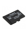 KINGSTON 8GB microSDHC Industrial C10 A1 pSLC Card Single Pack w/o Adapter - nr 1
