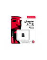 KINGSTON 8GB microSDHC Industrial C10 A1 pSLC Card Single Pack w/o Adapter - nr 3
