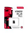 KINGSTON 8GB microSDHC Industrial C10 A1 pSLC Card Single Pack w/o Adapter - nr 7