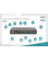 DIGITUS KVM Switch 2x1 DP DP/HDMI OutUSB 4Kx2K60Hz - nr 19